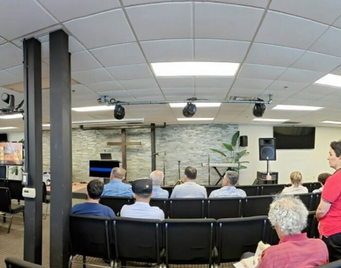 iranian church ccoc