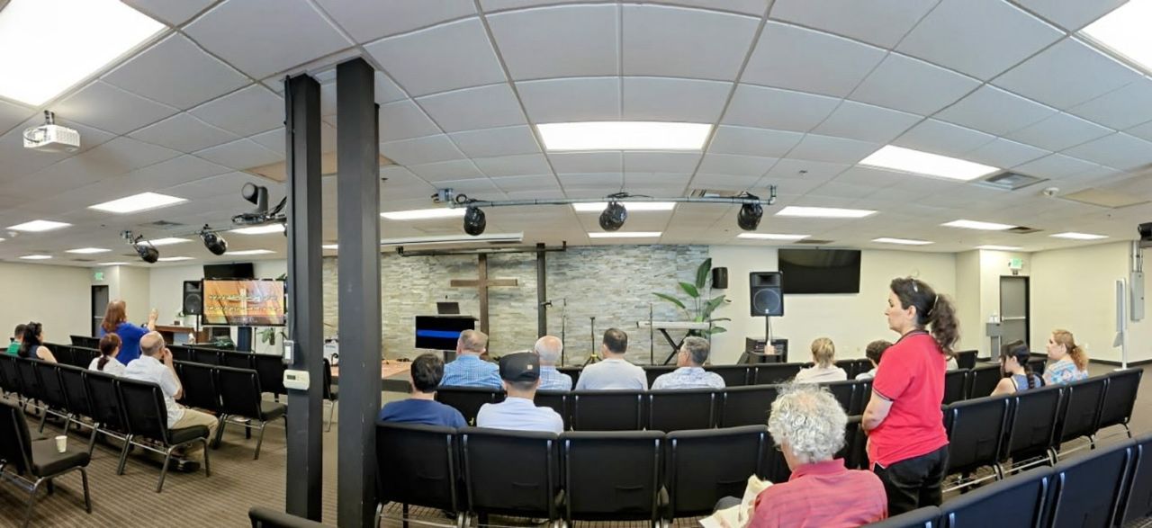 iranian church ccoc
