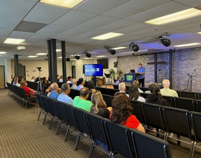 iranian church ccoc