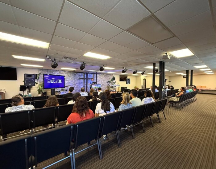 iranian church ccoc